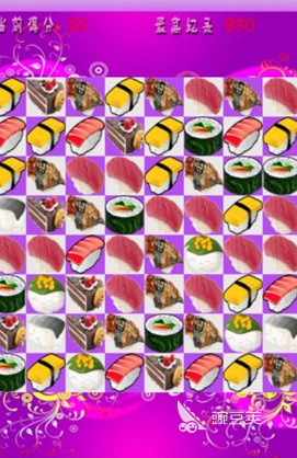 魔法寿司手机游戏入口下载 2026火爆的经典的寿司主题休闲游戏分享截图
