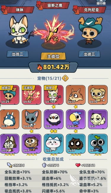 生存33天宠物分享:哪个宠物适合长时间生存挑战