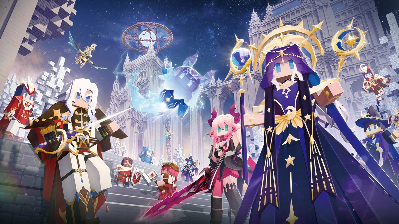 耐玩的像素建造游戏有哪些