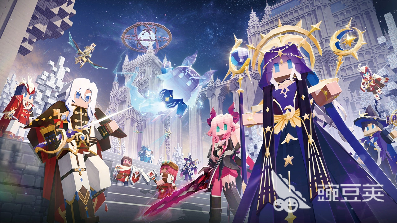 经典的像素建造游戏分享 2026高自由度像素风建造游戏合集截图