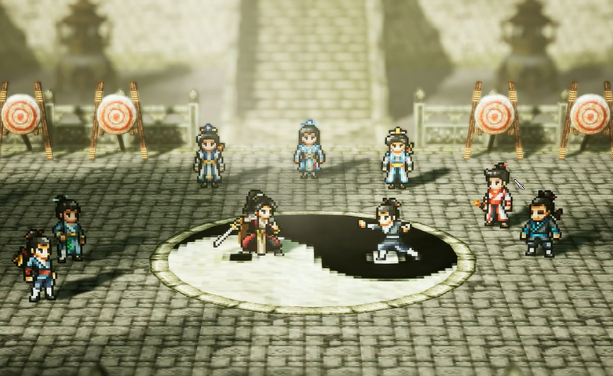 逸剑风云决手机版品剑大会教程 逸剑风云决手机版品剑大会怎么玩