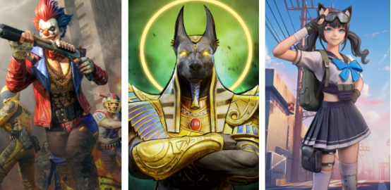 第一人称僵尸射击游戏有哪些