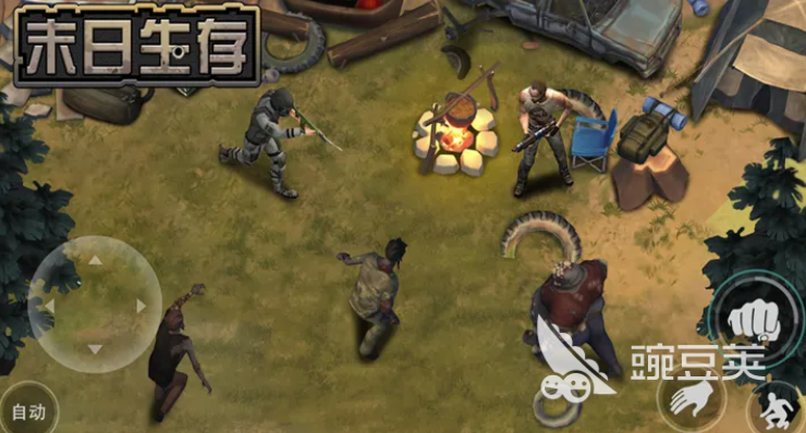末日生存游戏分享 2026高人气火爆的末日生存类不用网络与多人联机游戏介绍截图