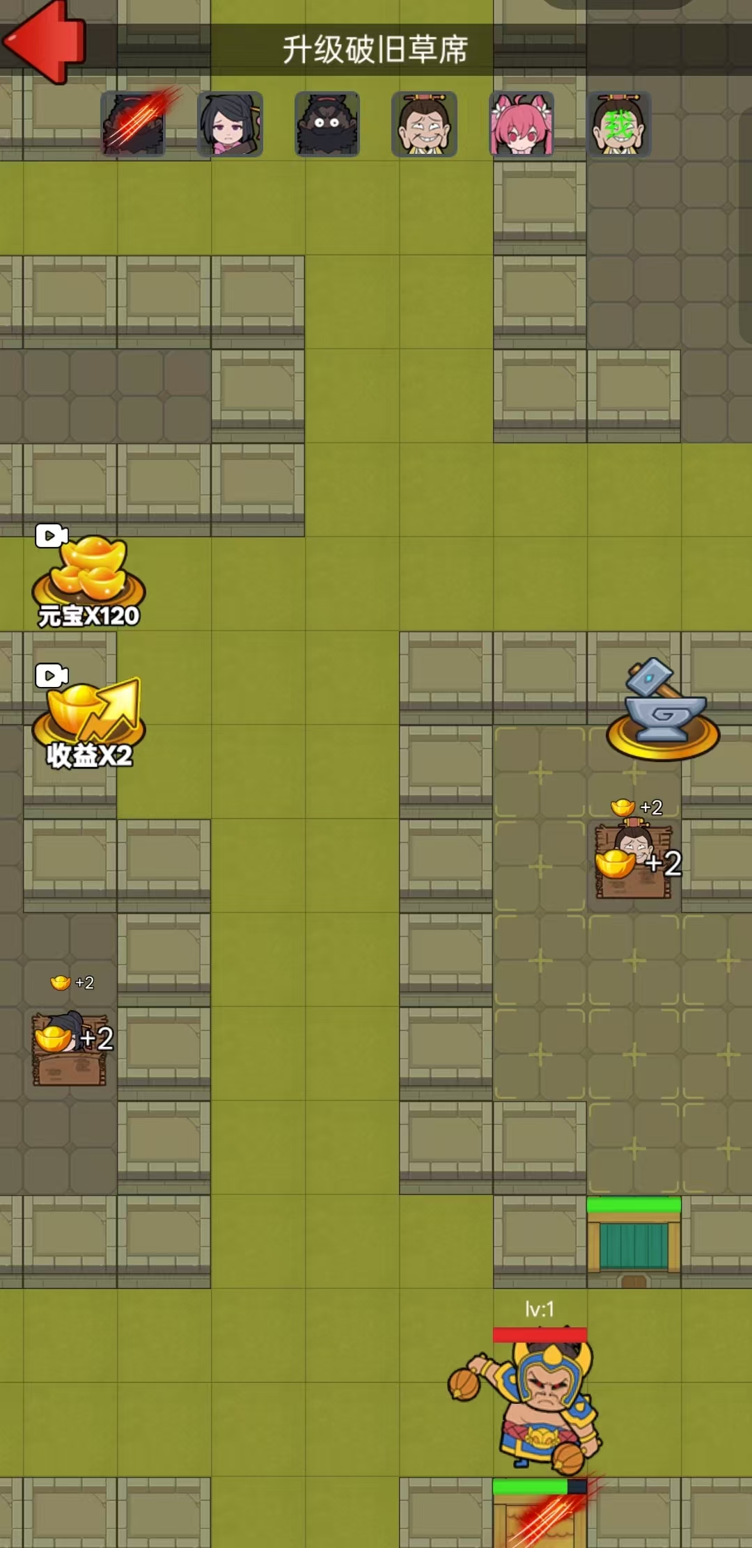 受欢迎的躺平发育类游戏合辑 必玩的躺平发育类游戏分享2026截图