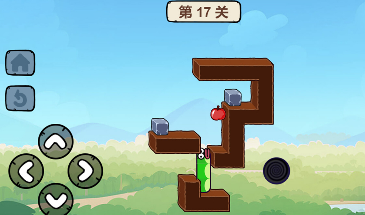 榜单3吃苹果游戏有哪几款 2026流行的吃苹果游戏手机版before_1截图