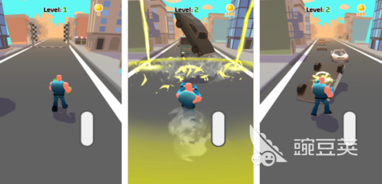 榜单合集4猛男游戏分享 经典高口碑猛男游戏手机版before_22026截图