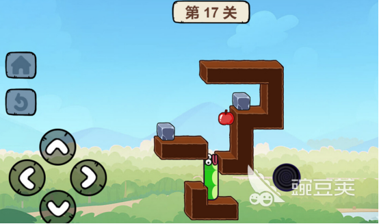 榜单3吃苹果游戏before_1 2026火爆的苹果主题休闲游戏手机版分享截图