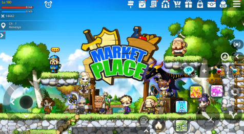 耐玩的冒险岛手游分享