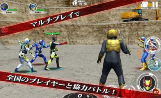 受欢迎的假面骑士龙骑游戏有没有