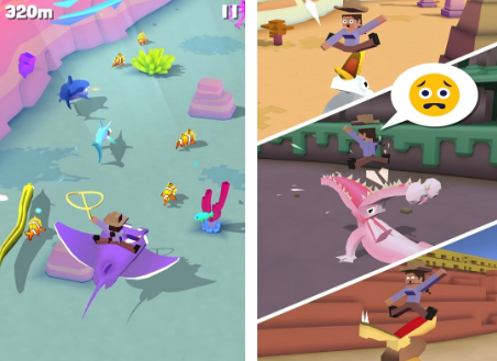 有趣的斑马游戏有哪几款 2026经典的斑马游戏排行截图