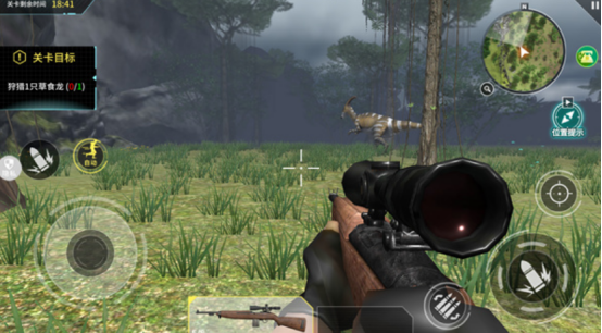 高人气的恐龙射击游戏有哪几个