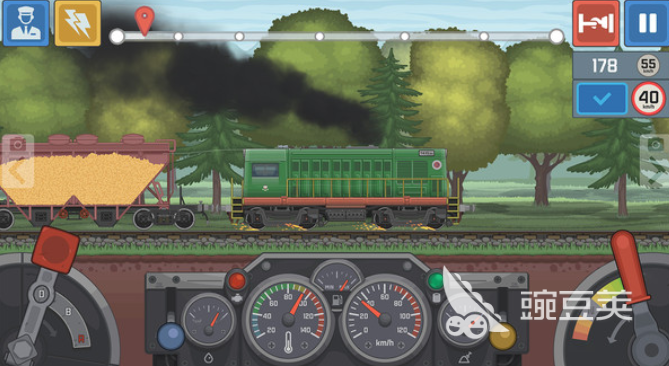 开火车榜单5榜单合集 2026火爆的有趣的火车驾驶类游戏before_1截图