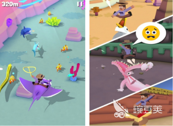 斑马游戏分享 2026年经典有趣的斑马类游戏榜单合集截图