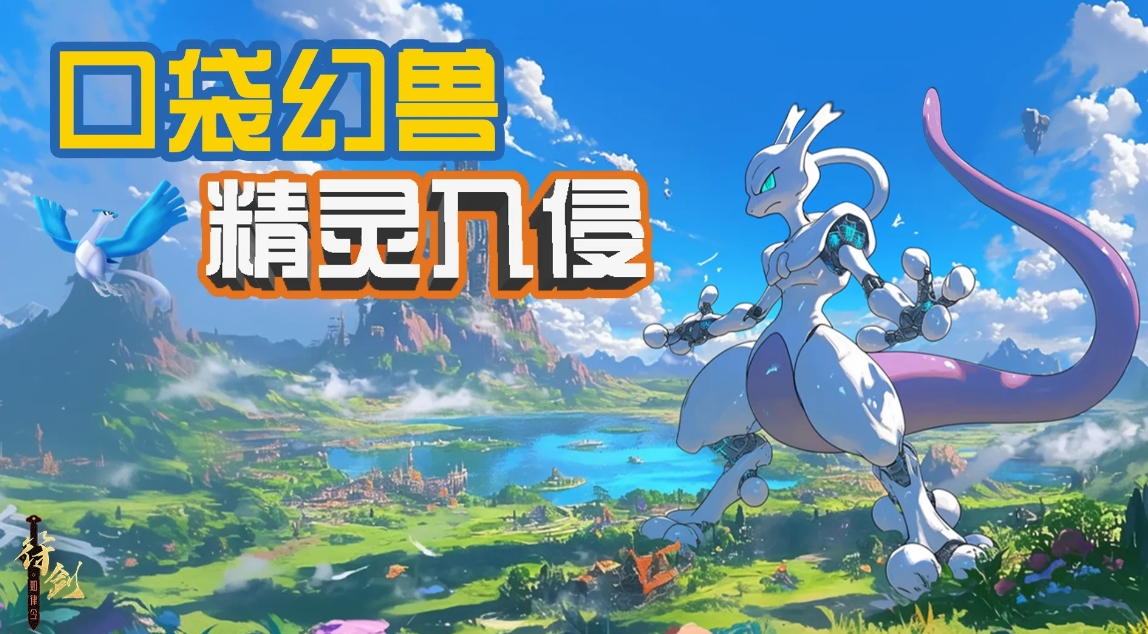 经典的神奇宝贝大全游戏有哪些