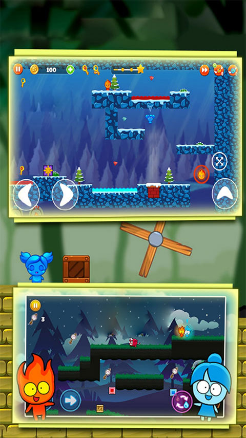 趣味的更多手机游戏分享 2026经典的小游戏排行推荐截图