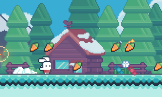 好玩的小兔子游戏有哪些