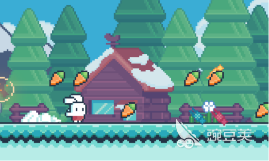 榜单3小兔子游戏before_1 2026火爆的小兔子题材游戏手机版分享截图