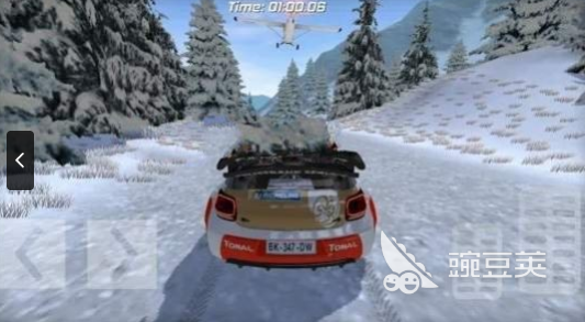 榜单3拉力赛车游戏分享 2026火爆的高口碑拉力竞速游戏手机版before_1截图