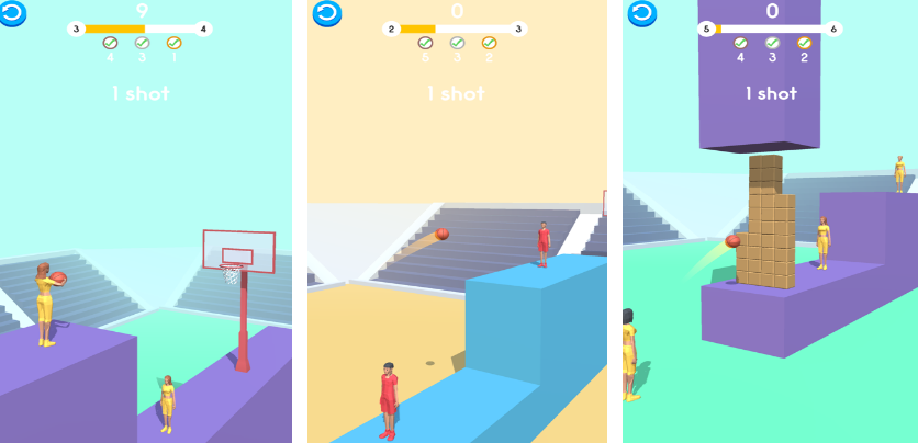 高人气的传球游戏有哪几款 2026热门传球榜单9分享before_1截图