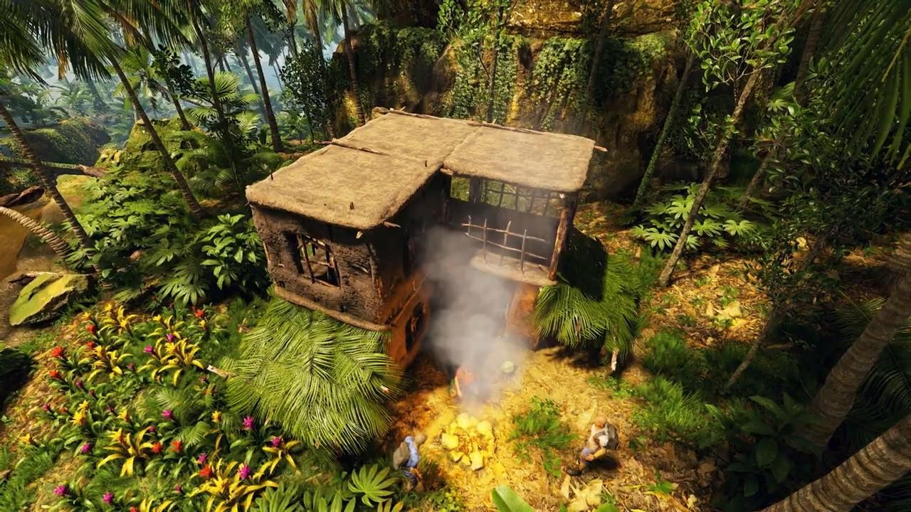 绿色地狱要加速器吗 绿色地狱用什么加速器截图