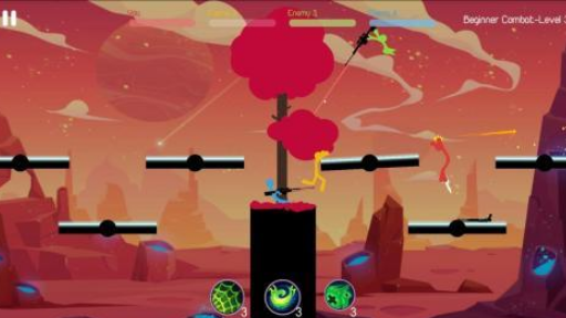 火柴人生存游戏哪里下载