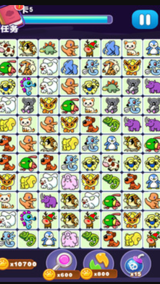 耐玩的连连看游戏免费有哪些