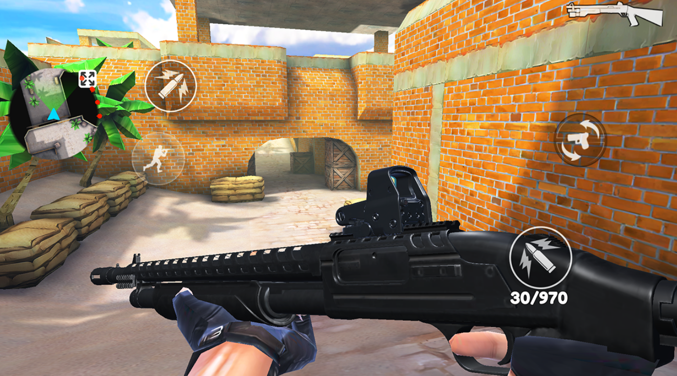 好玩的突击游戏有哪几个 2026经典的突击游戏手机版榜单合集截图