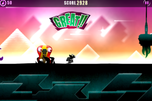 流行的音乐跑酷游戏推荐哪些