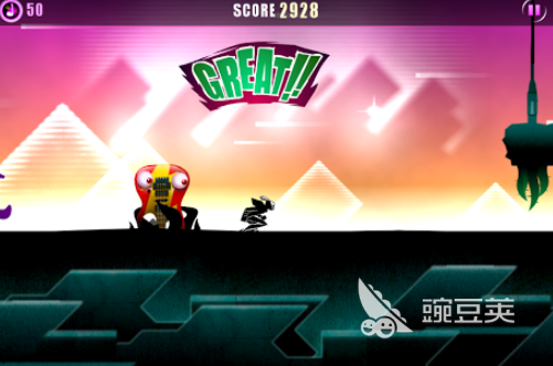 音乐跑酷游戏分享 2026榜单合集4高口碑节奏跑酷游戏手机版before_2截图