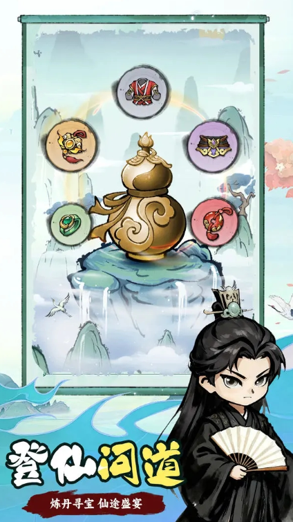 受欢迎的梦幻手游盘点