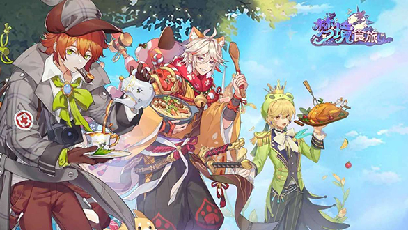 画面精美的卡牌游戏手机版榜单合集8 2026有趣的卡牌游戏before_2截图