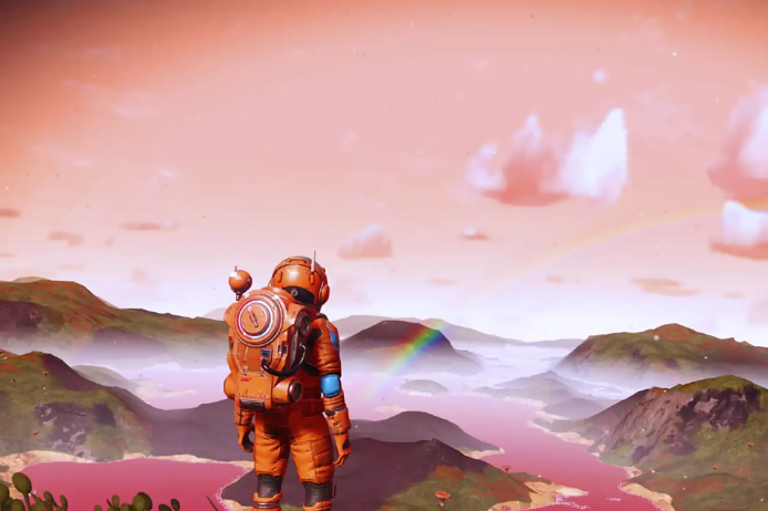 无人深空进不去游戏怎样解决 无人深空游戏启动没反应怎么回事截图