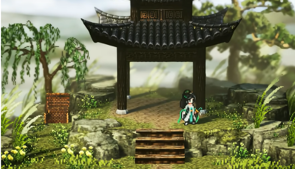 逸剑风云决手机版上官虹隐藏结局完成教程 上官虹隐藏结局怎么完成