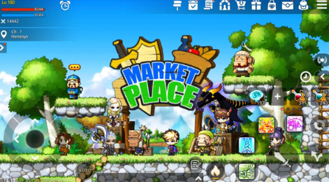 经典的冒险岛游戏手机版推荐 2026必玩的冒险岛游戏汇总截图