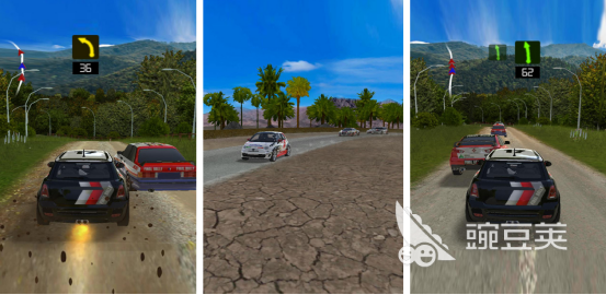 拉力赛车手游下载指南 经典高口碑拉力赛车游戏手机版分享2026截图