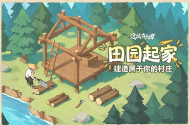 不用钱的像素种田游戏在哪里下载 2026有趣的像素种田游戏榜单截图