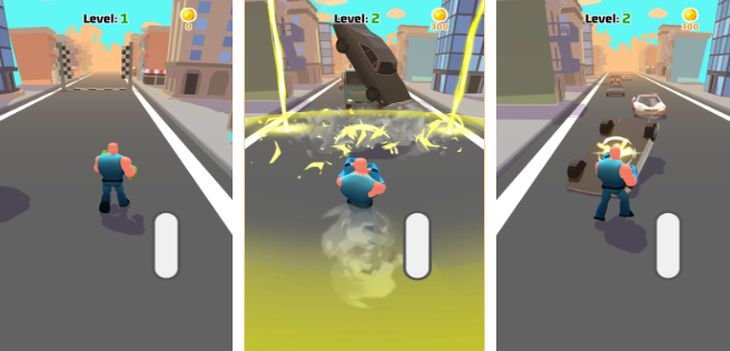 火爆的的猛男游戏分享哪个 经典的猛男游戏手机版排行推荐2026截图