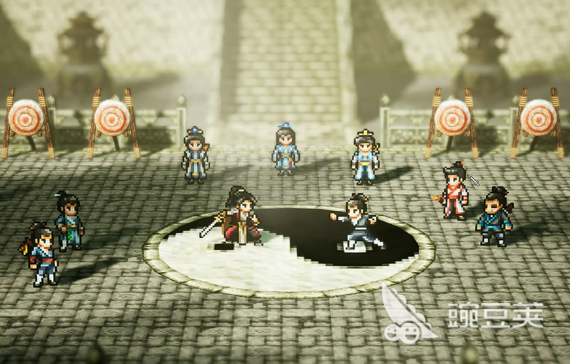 逸剑风云决手机版品剑大会教程 逸剑风云决手机版品剑大会玩法详解与通关技巧截图