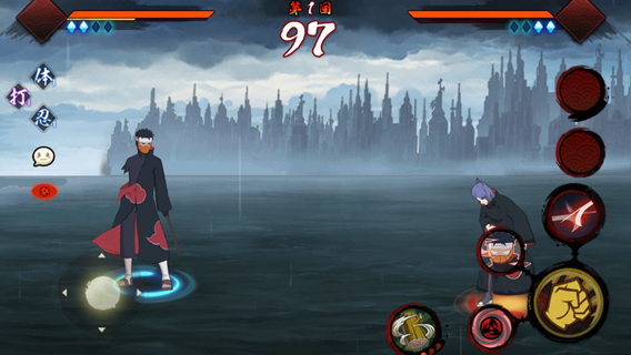 耐玩的火影同人游戏分享