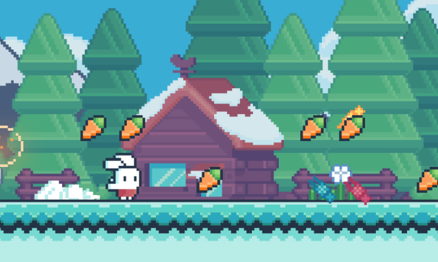 榜单3小兔子游戏有哪几款 2026流行的小兔子游戏手机版before_1截图