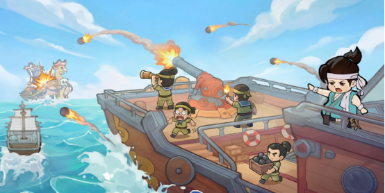 适合休闲的手机网游有什么