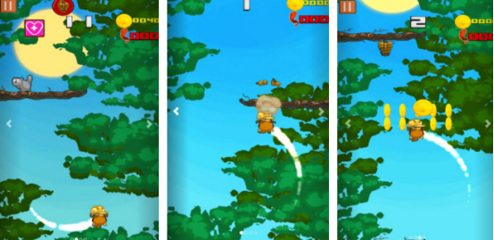 类似老鹰抓小鸡游戏有没有