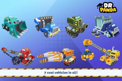 2026流行的熊猫博士游戏合辑 火爆的的熊猫博士游戏介绍截图