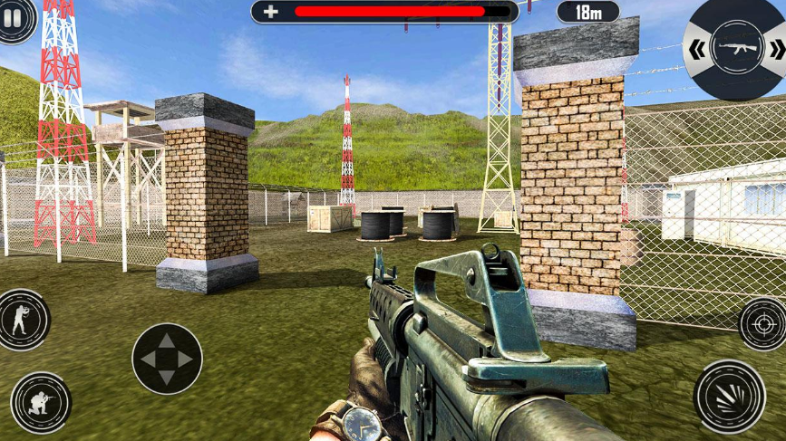相似第二人称射击游戏 2026受欢迎的射击手游安卓下载推荐截图