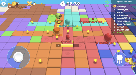 跳跳乐游戏从哪找 2026受欢迎的跳跳乐游戏分享截图