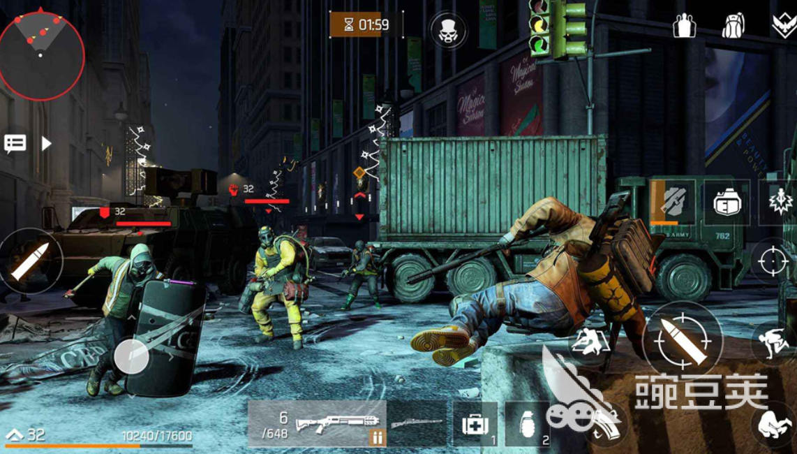 《全境封锁：曙光》游戏手机版国际服上线时间汇总