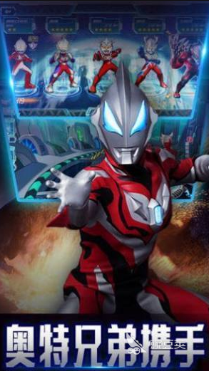 罗布奥特曼游戏下载 罗布奥特曼2026火爆的榜单分享截图