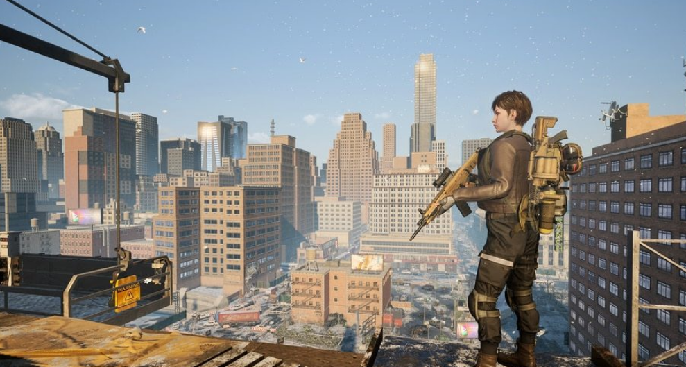 汤姆克兰西系列所有游戏有什么 经典的枪战榜单9分享before_12026截图