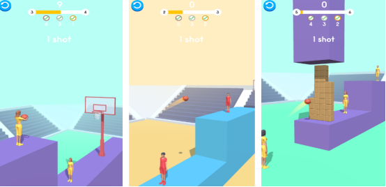 高人气的传球游戏有哪些