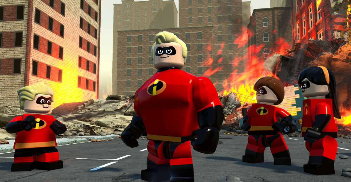 超人总动员游戏在哪里下载 2026热门超人总动员游戏榜单截图